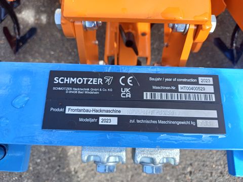 Schmotzer KPP-M-F/H-6X50CM
