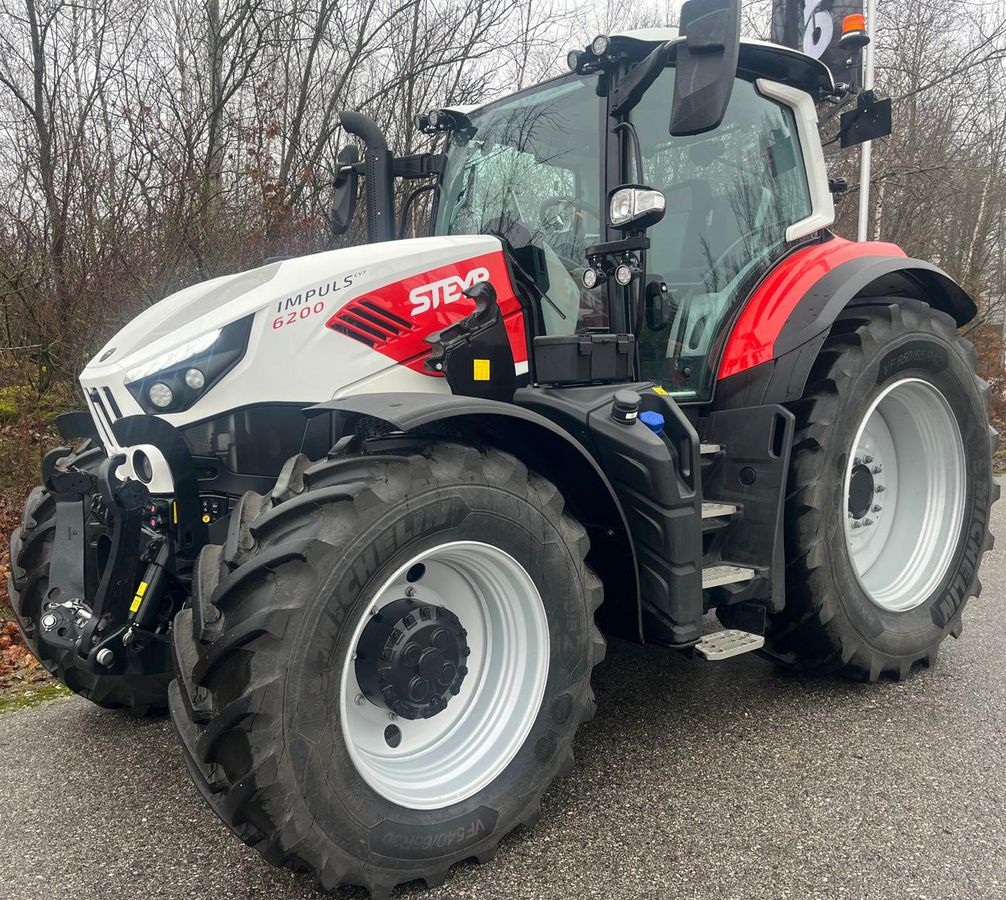 Steyr 6200 IMPULS CVT 1
