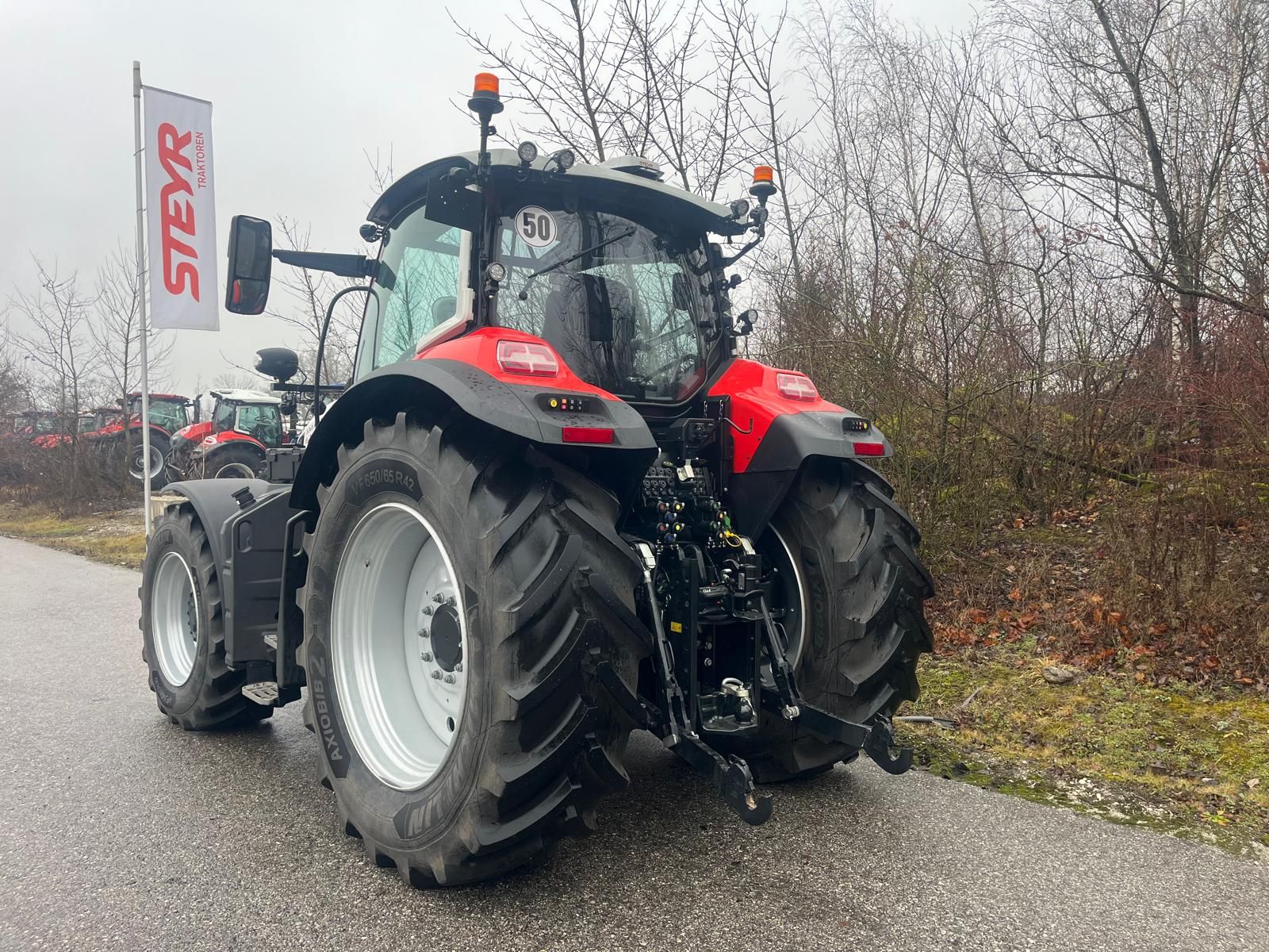 Steyr 6200 IMPULS CVT 2