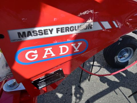 Massey Ferguson TD 434D HEUWENDER