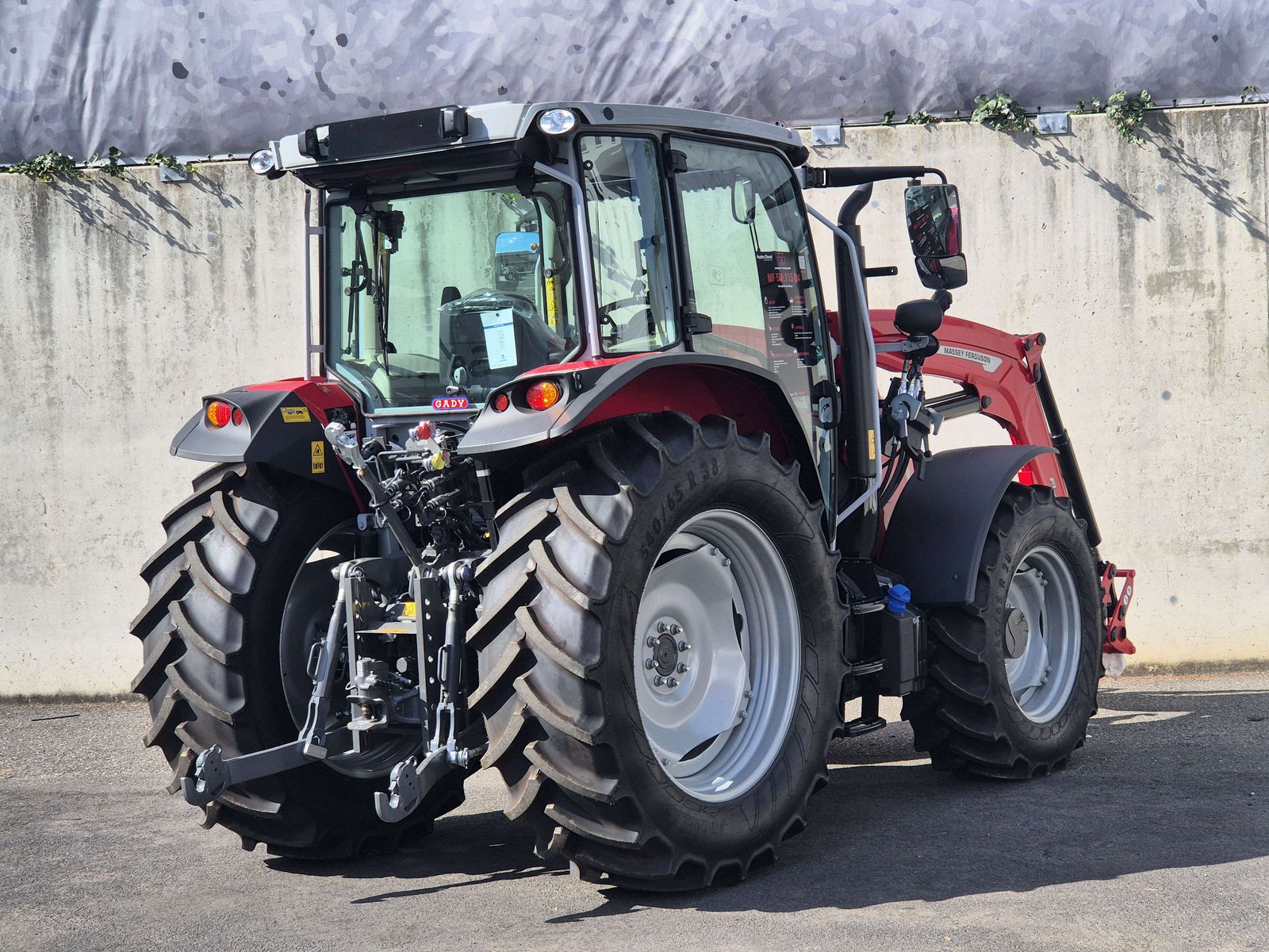 Massey Ferguson MF 5M.115 2