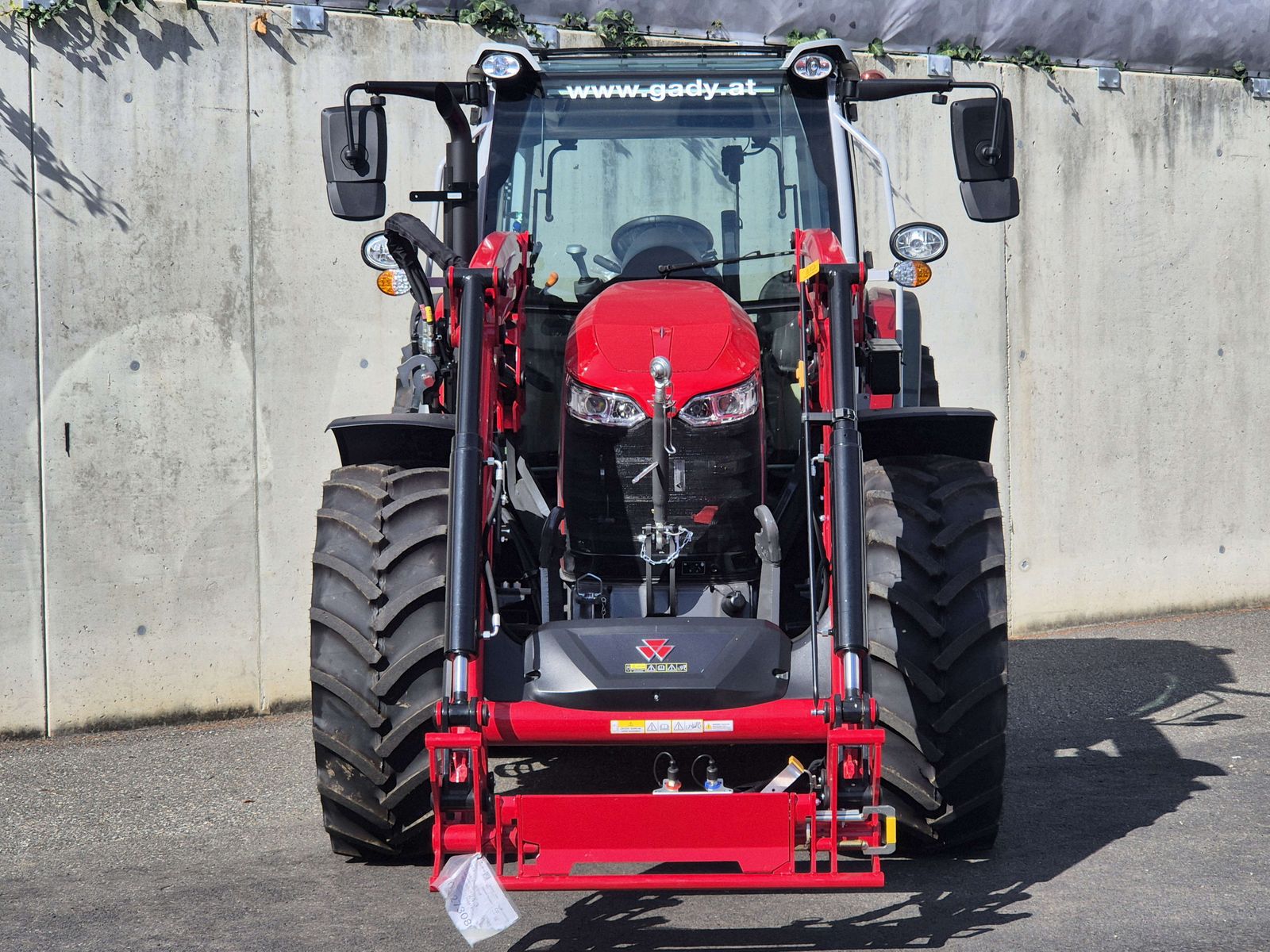 Massey Ferguson MF 5M.115 3