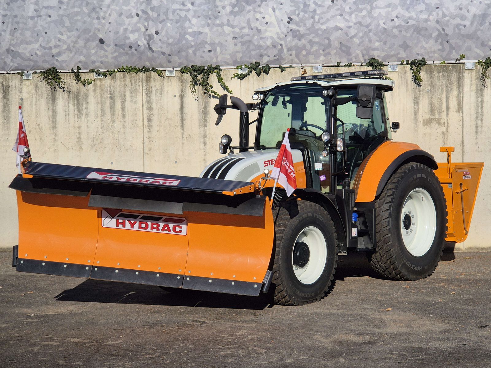 Steyr 4120 Multi (Stage V) 1