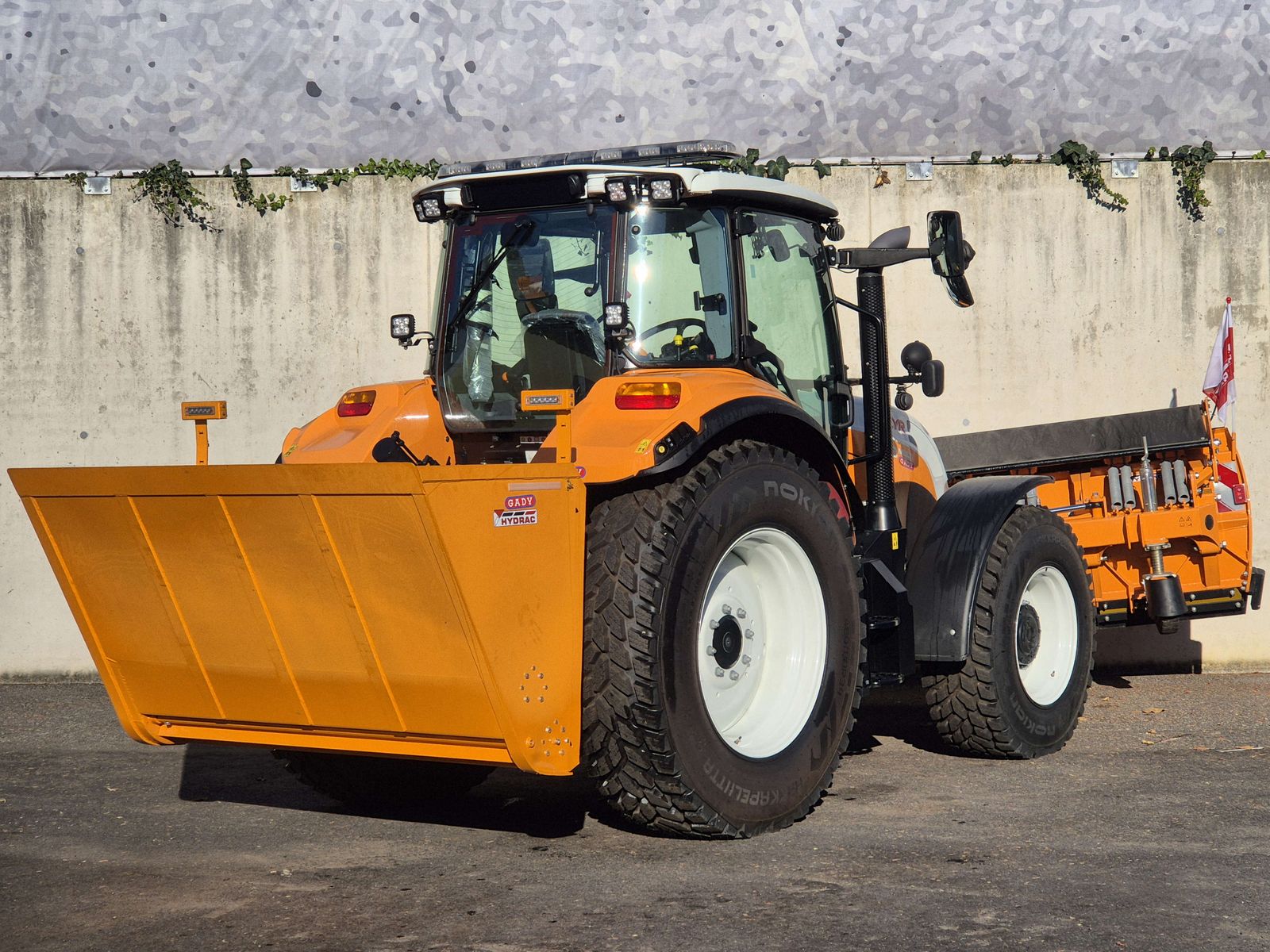 Steyr 4120 Multi (Stage V) 2