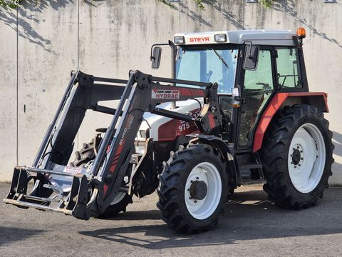 Steyr 975 M A Profi