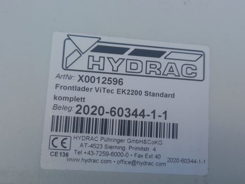 Hydrac 3720SR STEYR EDITION