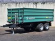 Farmtech TDK 1100S KIPPER-ANHÄNGER