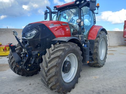 Case IH Puma 150 CVX