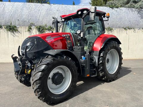 Case IH Puma 150 CVX