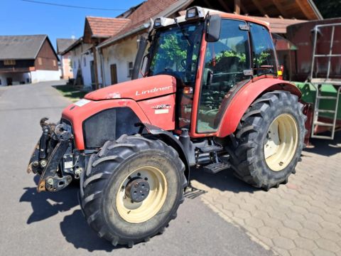 Lindner Geotrac 83 A