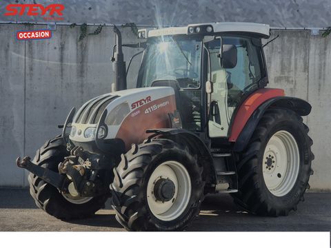 Steyr Profi 4115 Komfort