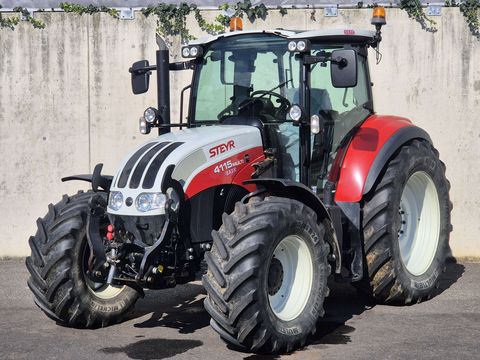Steyr 4115 Multi Basis