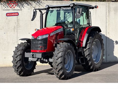 ▷ Traktor Massey Ferguson 4355 gebraucht kaufen 