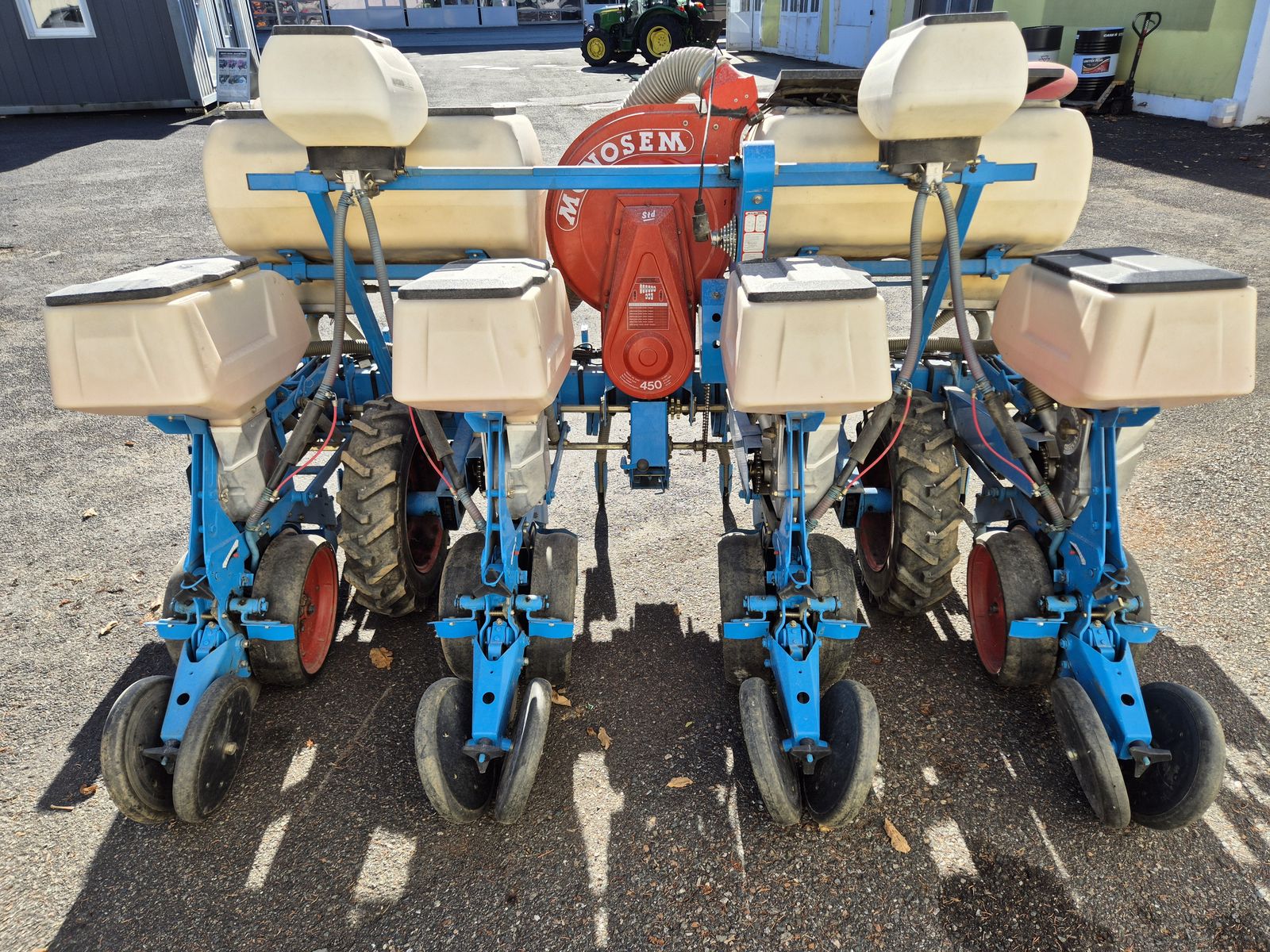 Monosem NG 2 4 REIHIG  2