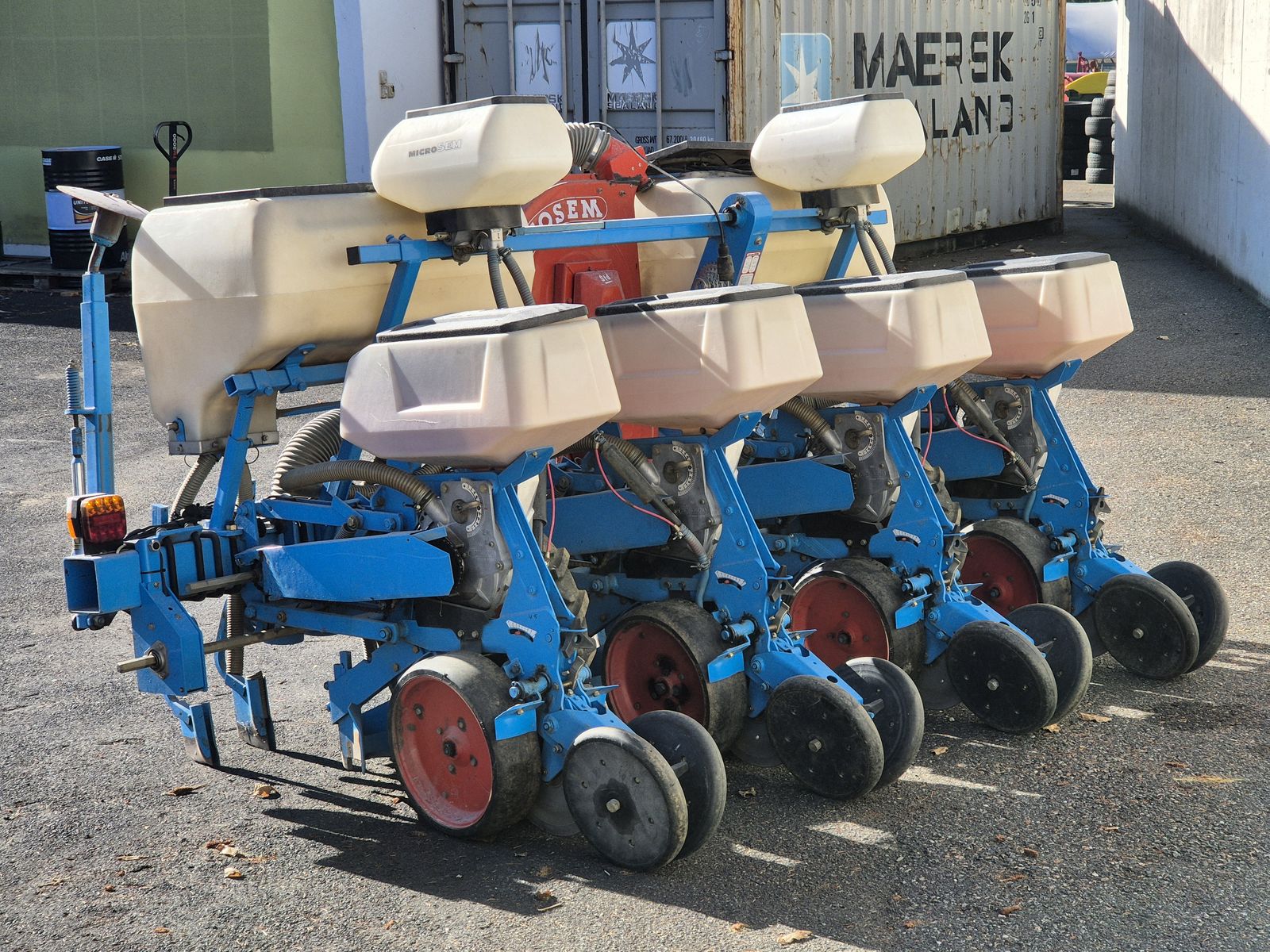 Monosem NG 2 4 REIHIG  3