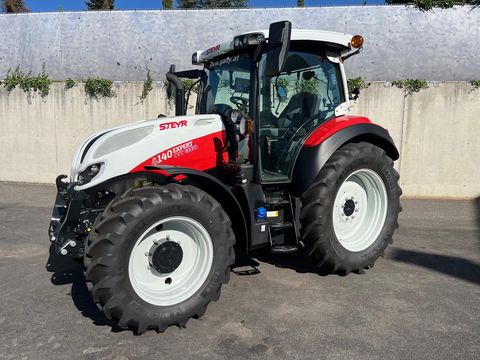 Steyr 4140 Expert CVT