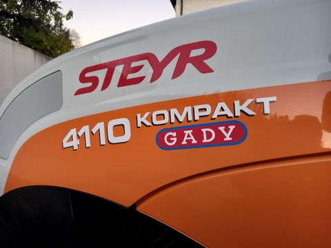 Steyr 4110 Kompakt (Stage V)
