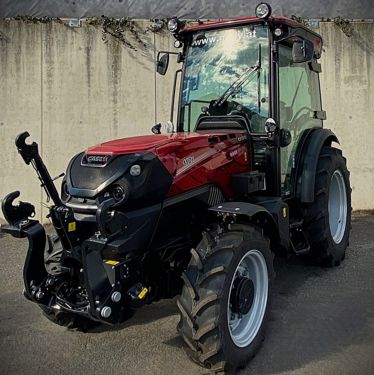 Case IH Quantum 110 F (Stage V)