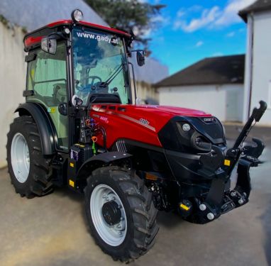 Case IH Quantum 110 F (Stage V)