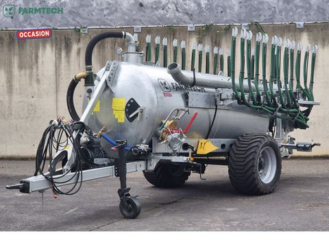 Farmtech SUPERCIS 500/25  GÜLLEFASS