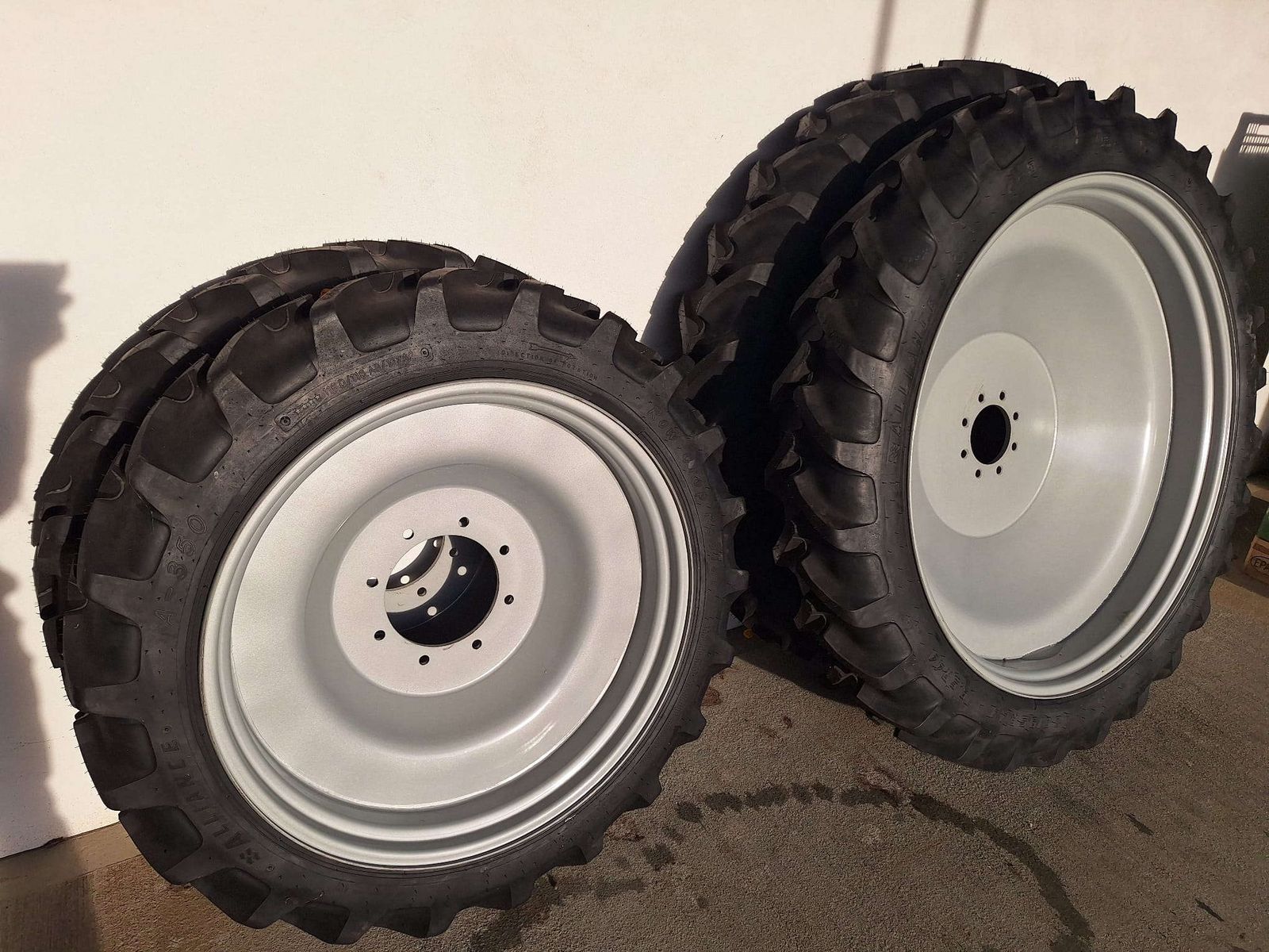 Alliance Pflegebereifung 1