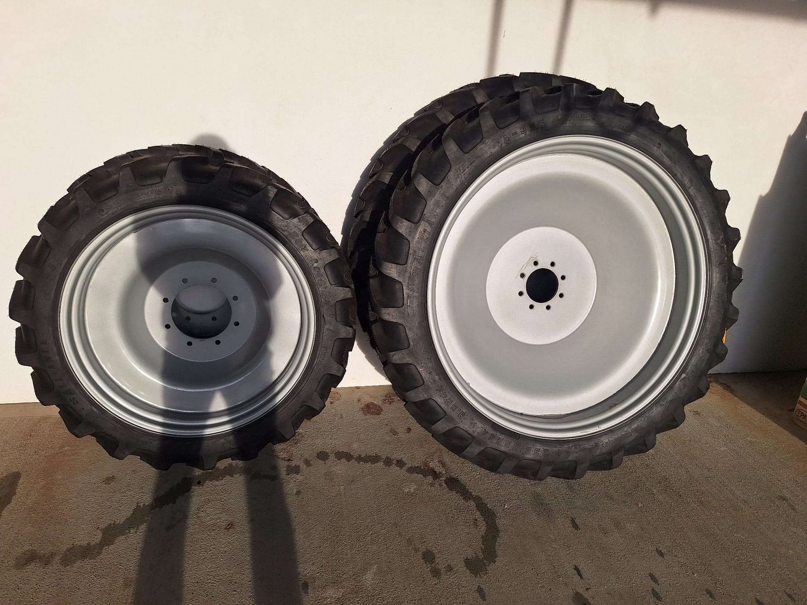 Alliance Pflegebereifung 2