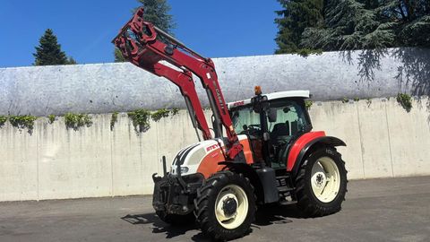 Steyr Profi 6115 Basis