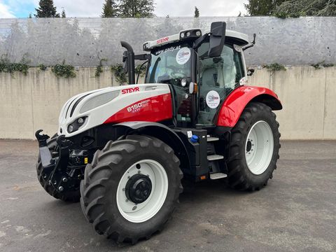Steyr 6150 Profi CVT (Stage V) 