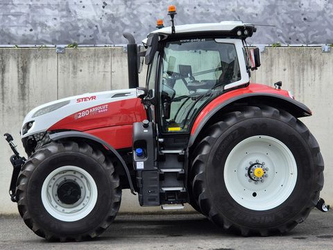 Steyr 6280 Absolut CVT