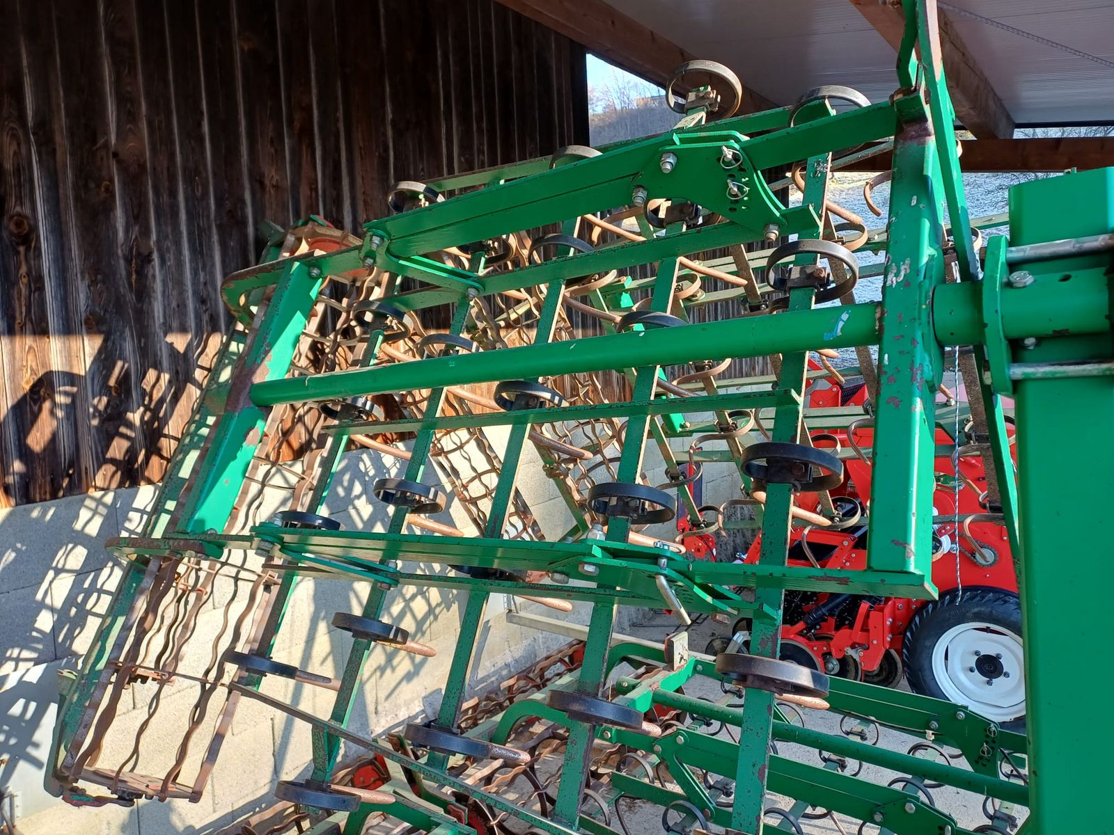 Regent Saatbeetkombination Regent Terrastar 600 2