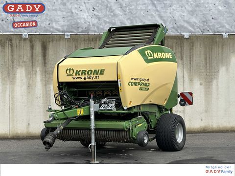 <strong>Krone COMPRIMA F155X</strong><br />