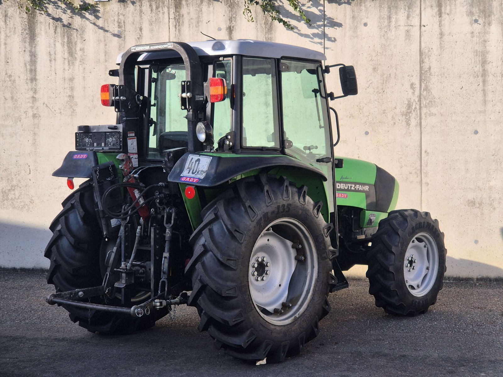 Deutz Fahr Agrolux 60 2