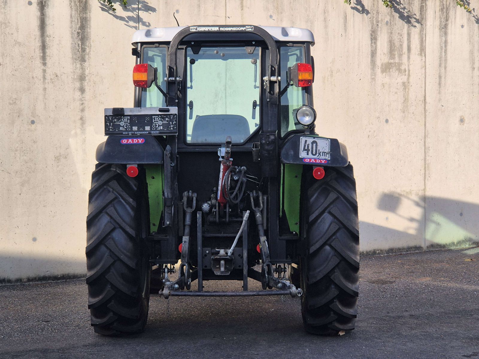 Deutz Fahr Agrolux 60 3
