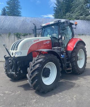 Steyr 6240 CVT Hi-eSCR Profi