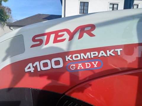 Steyr 4100 Kompakt (Stage V)