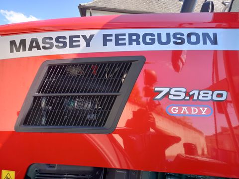 Massey Ferguson MF 7S.180 Dyna-6 Efficient 