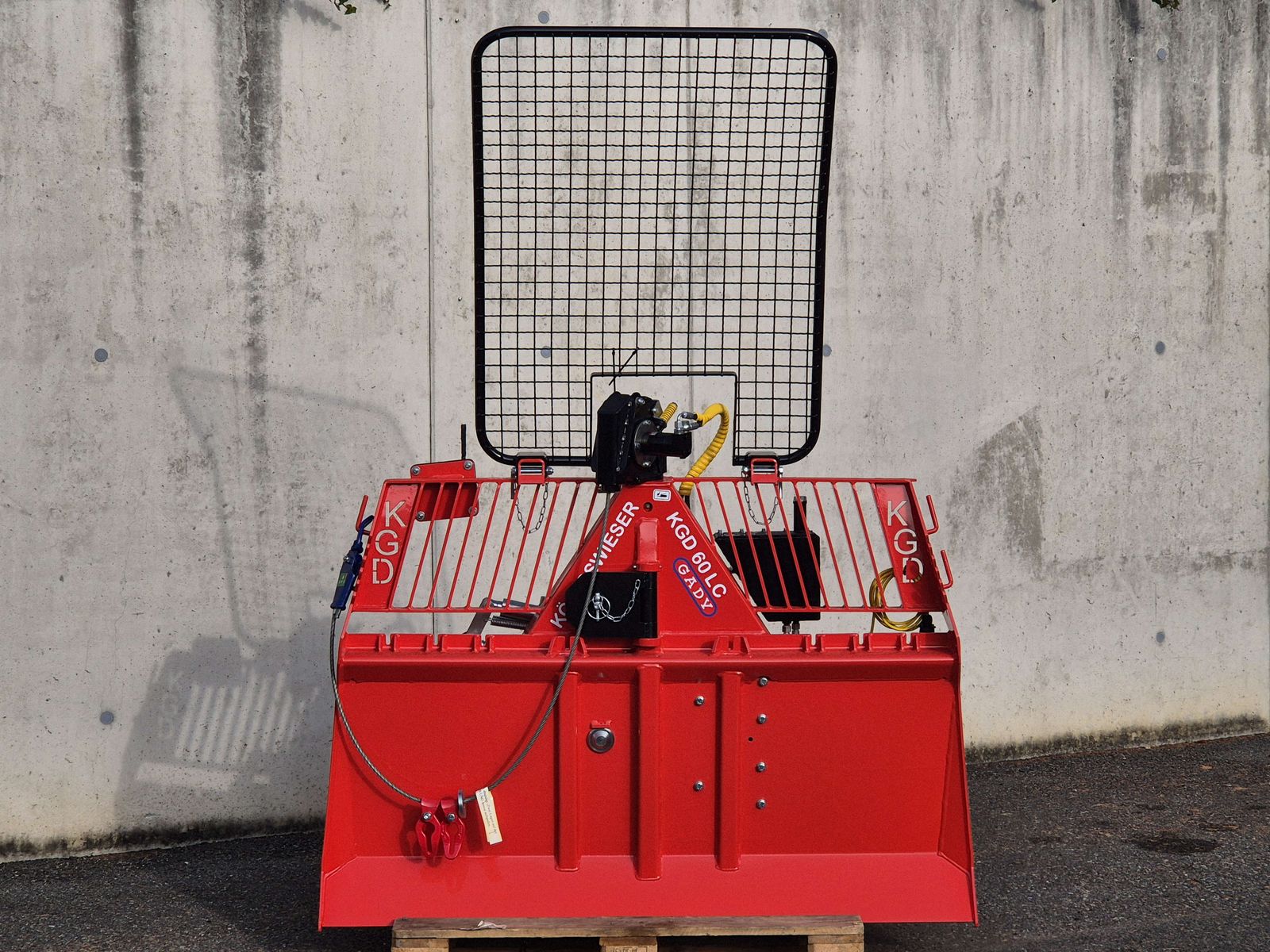 Königswieser KGD 60 LC 1.7 2