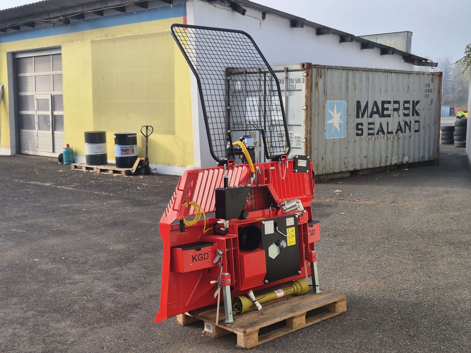 Königswieser KGD 60 LC 1.7 3