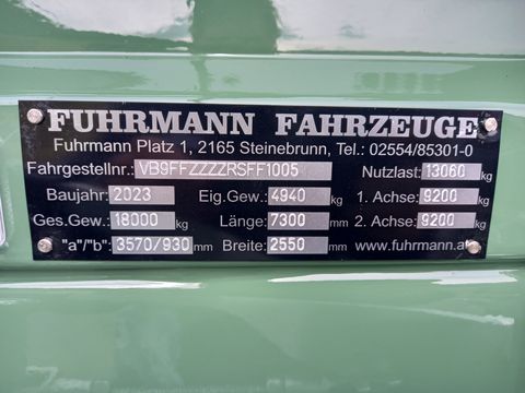 Fuhrmann FF 18.000
