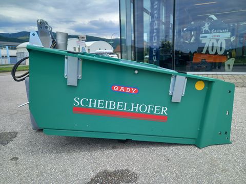 Scheibelhofer RANCHER 180/125 TWIN XXL