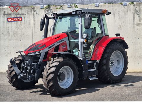 Massey Ferguson MF 5S.105 Dyna-4 Efficient 