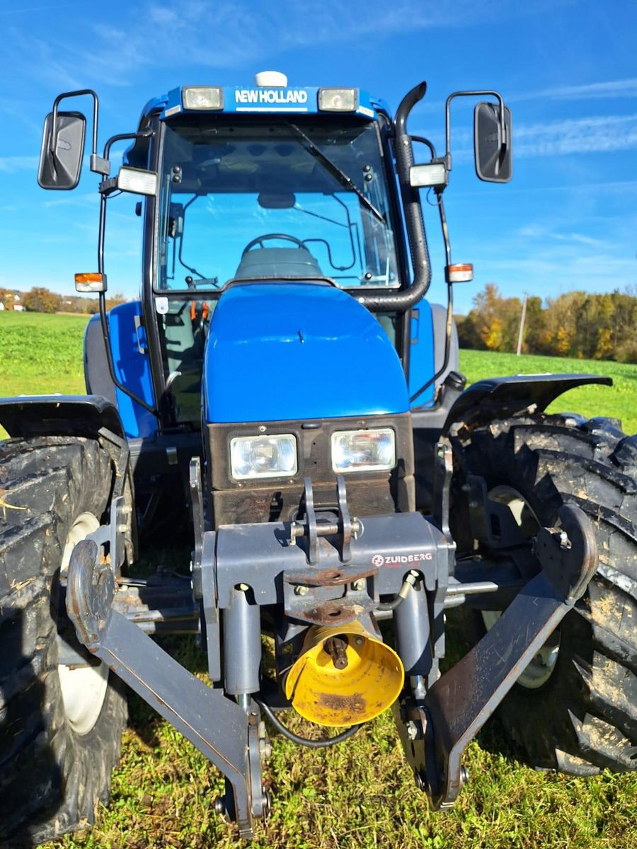 New Holland TL100 (4WD) 3