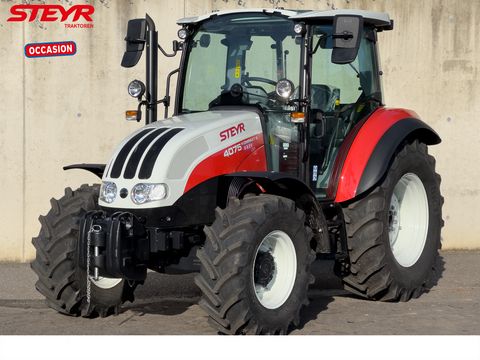 Steyr 4075 Kompakt S (Stage V)