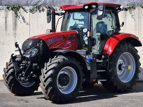 Case IH Maxxum 125 CVXDrive
