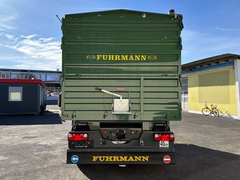 Fuhrmann TANDEM 3S KIPPER 20T