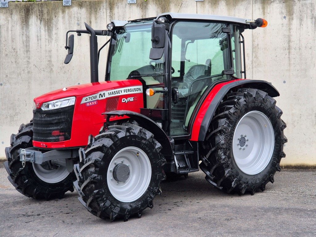 Massey Ferguson MF 4708 M Dyna-2 Kabine 1