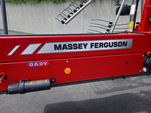 Massey Ferguson RK 762TRC