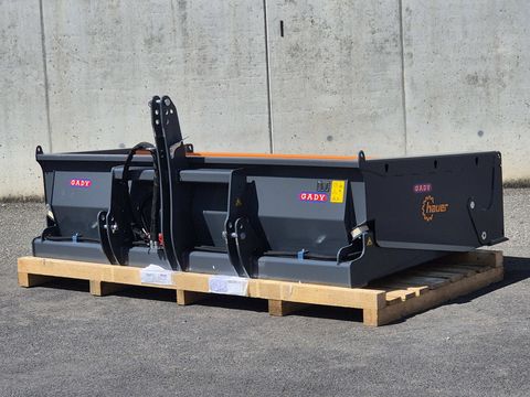 Hauer Kippmulde KM2200