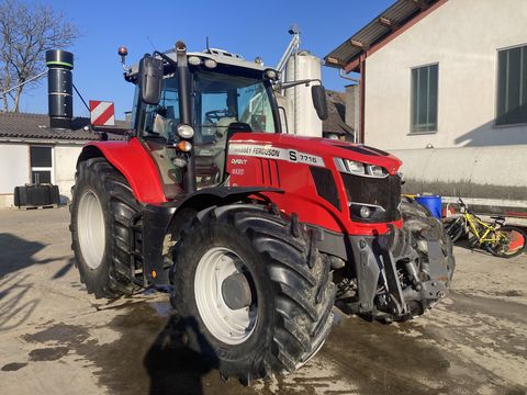 Massey Ferguson MF 7716 S Dyna-VT Exclusive (Stage V)