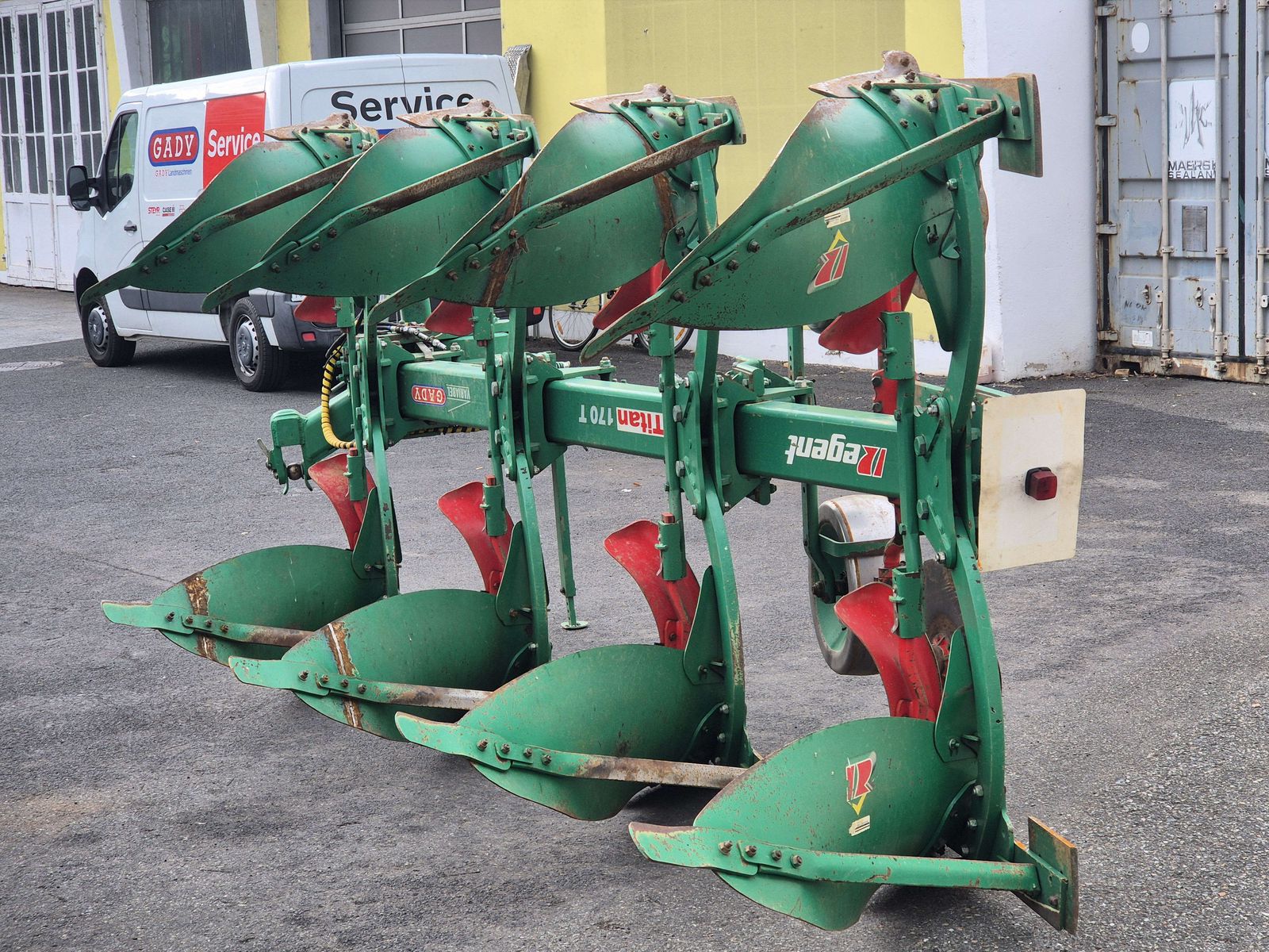 Regent TITAN 170 TCX 2